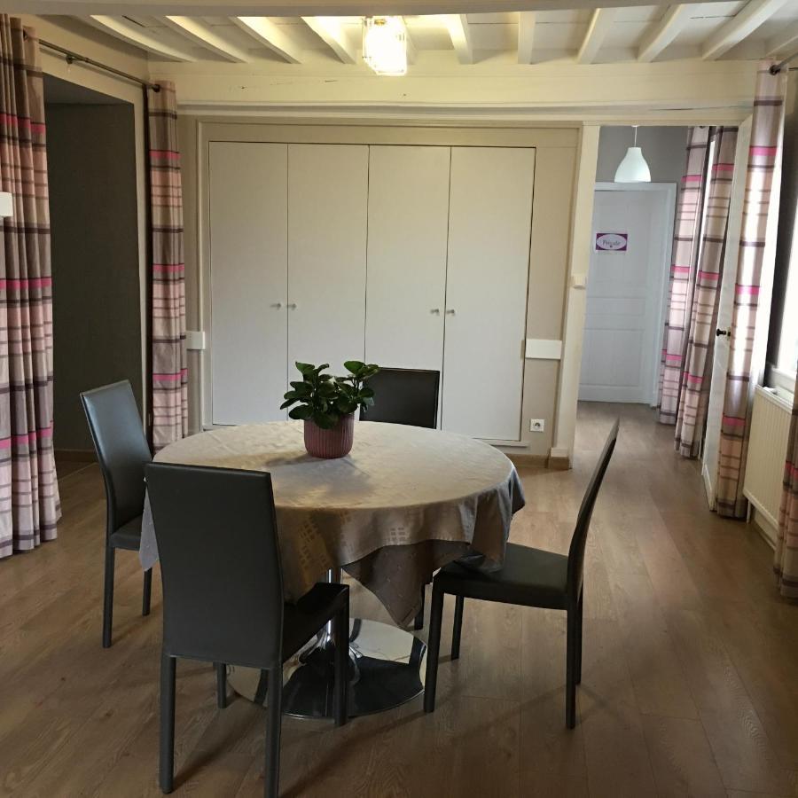 Les Chambres D'Hotes D'Alice Dior Blacé Εξωτερικό φωτογραφία