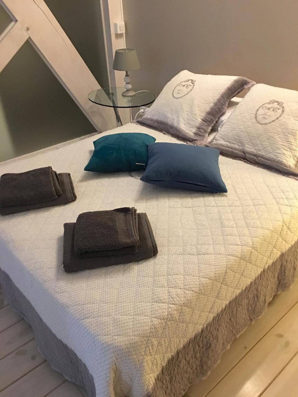Les Chambres D'Hotes D'Alice Dior Blacé Εξωτερικό φωτογραφία